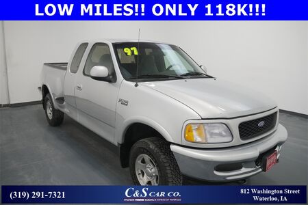 1997 Ford F-150  - C & S Car Company II