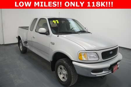 1997 Ford F-150 XLT 4WD SuperCab for Sale  - KHY11221B  - C & S Car Company