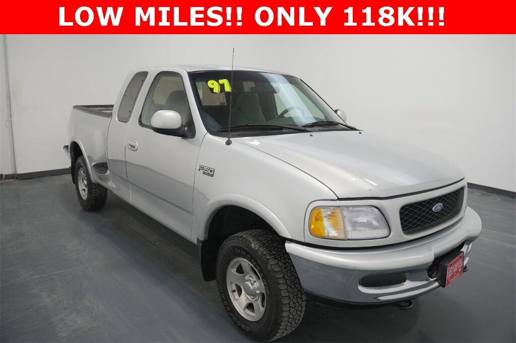 1997 Ford F-150  - C & S Car Company