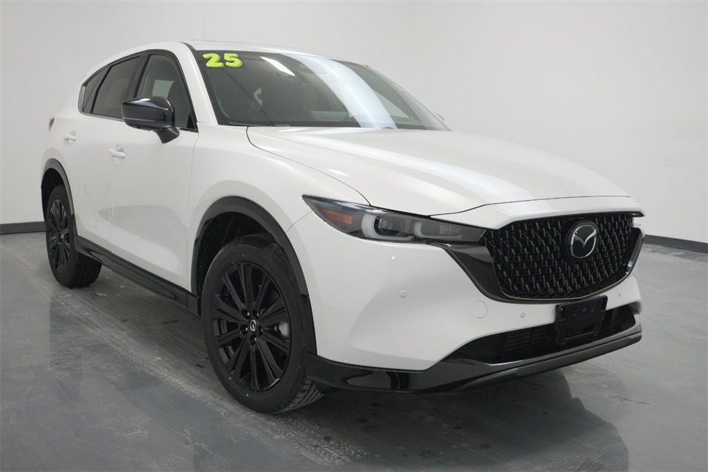 2025 Mazda CX-5 2.5 Turbo Premium AWD  - MA3825  - C & S Car Company