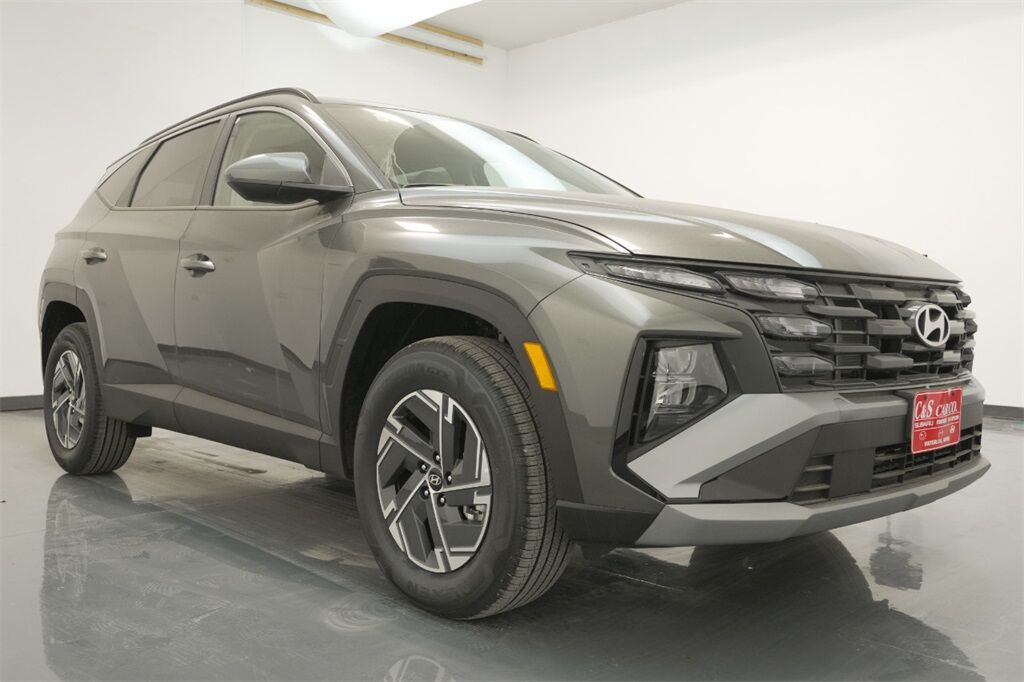 2025 Hyundai Tucson Hybrid  - C & S Car Company II