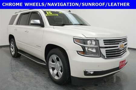2015 Chevrolet Tahoe LTZ 4WD for Sale  - CR19336  - C & S Car Company