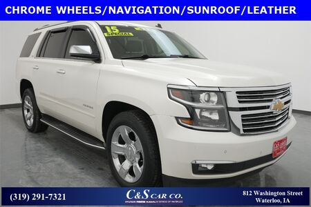 2015 Chevrolet Tahoe  - C & S Car Company II