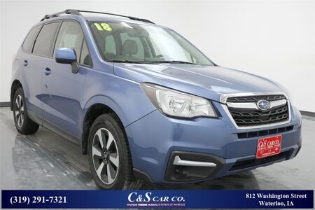 2018 Subaru Forester  - C & S Car Company