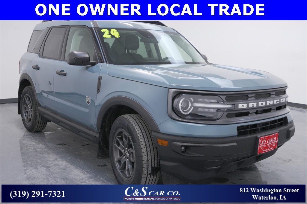 2021 Ford Bronco Sport Big Bend  - KMA3815A  - C & S Car Company II