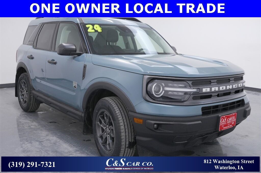 2021 Ford Bronco Sport  - C & S Car Company