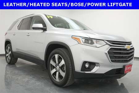 2019 Chevrolet Traverse 3LT for Sale  - D19333  - C & S Car Company