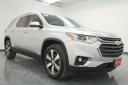 2019 Chevrolet Traverse 3LT for Sale  - D19333  - C & S Car Company II