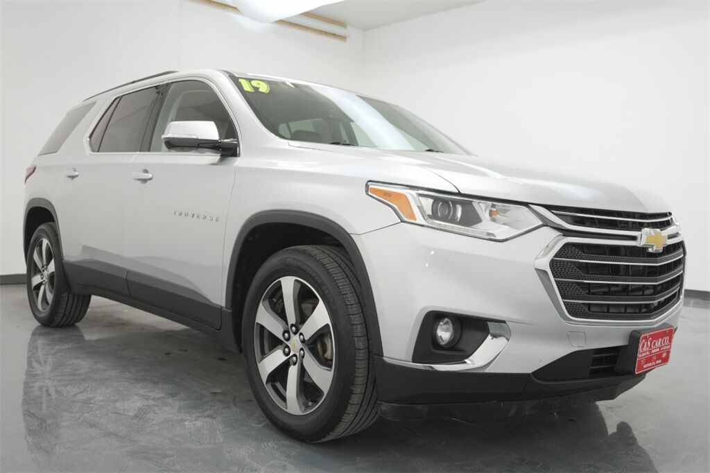 2019 Chevrolet Traverse  - C & S Car Company