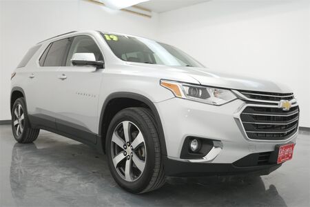 2019 Chevrolet Traverse  - C & S Car Company