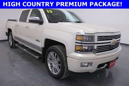 2015 Chevrolet Silverado 1500 High Country 4WD Crew Cab for Sale  - F19208B  - C & S Car Company