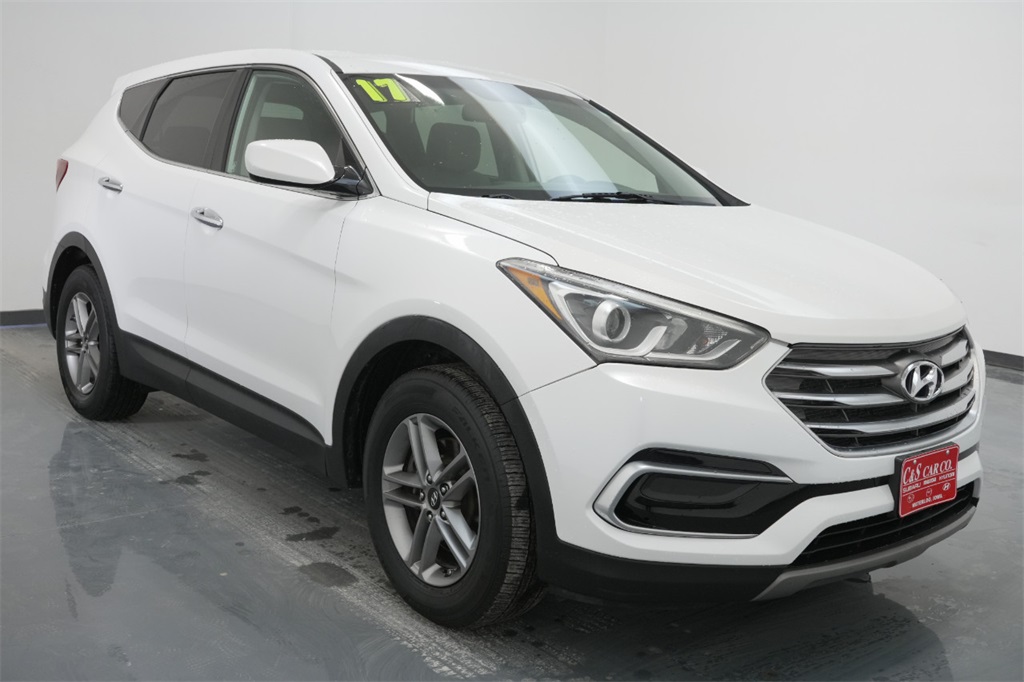 2017 Hyundai Santa Fe 2.4 Base AWD  - DHY11674A  - C & S Car Company II