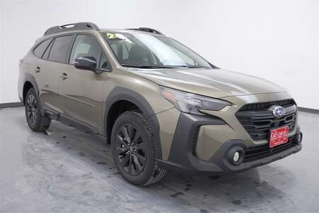 2025 Subaru Outback Onyx Edition AWD for Sale  - SB12005  - C & S Car Company