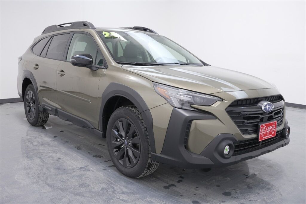 2025 Subaru Outback  - C & S Car Company
