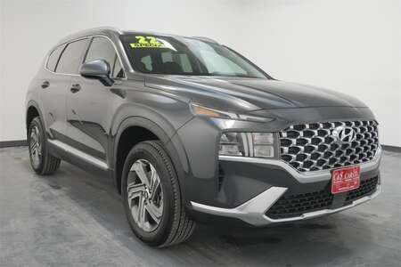 2022 Hyundai Santa Fe SEL AWD for Sale  - CHY11596A  - C & S Car Company