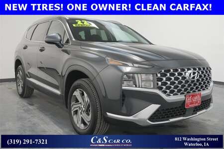 2022 Hyundai Santa Fe SEL AWD for Sale  - CHY11596A  - C & S Car Company II