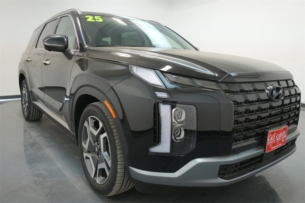 2025 Hyundai Palisade SEL Premium AWD  - HY11701  - C & S Car Company