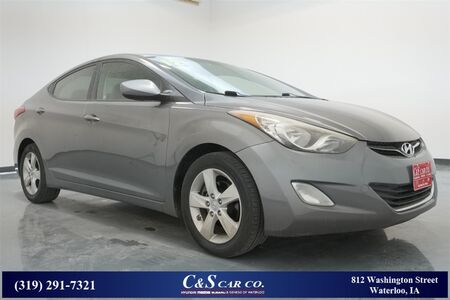 2012 Hyundai Elantra  - C & S Car Company II