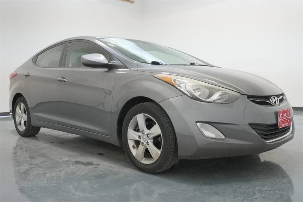2012 Hyundai Elantra GLS  - KSB11967B  - C & S Car Company
