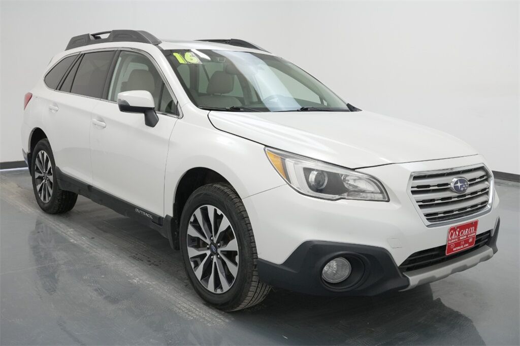 2016 Subaru Outback  - C & S Car Company II