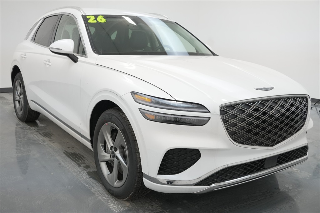 2026 Genesis GV70 2.5T AWD  - GS1668  - C & S Car Company