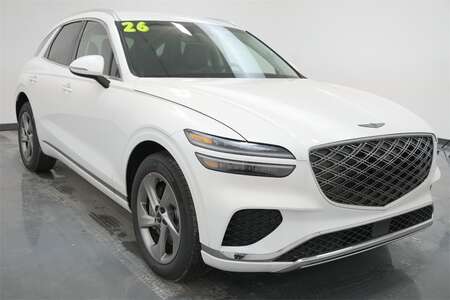 2026 Genesis GV70 2.5T AWD for Sale  - GS1668  - C & S Car Company
