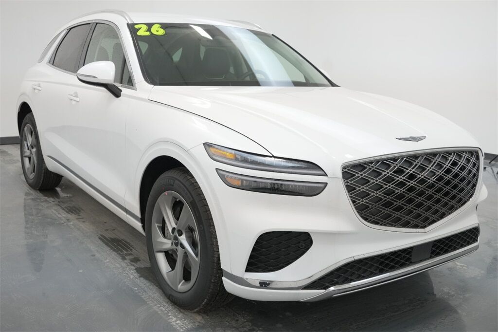 2026 Genesis GV70  - C & S Car Company II