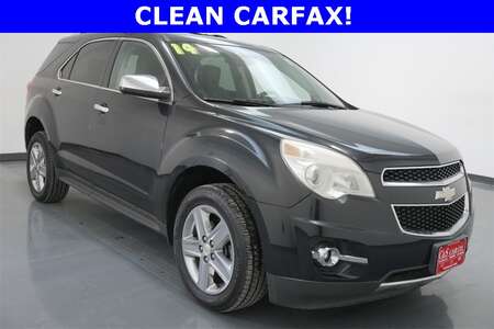 2014 Chevrolet Equinox LTZ AWD for Sale  - FSB11970B1  - C & S Car Company