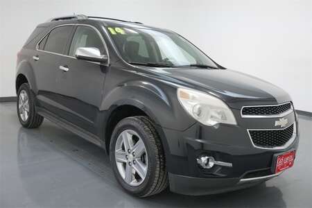 2014 Chevrolet Equinox LTZ AWD for Sale  - FSB11970B1  - C & S Car Company II