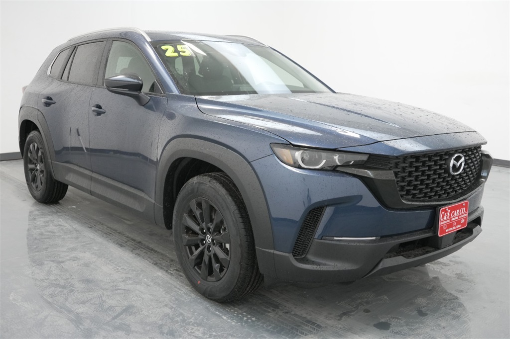 2025 Mazda CX-50 2.5 S Premium Package AWD  - MA3830  - C & S Car Company