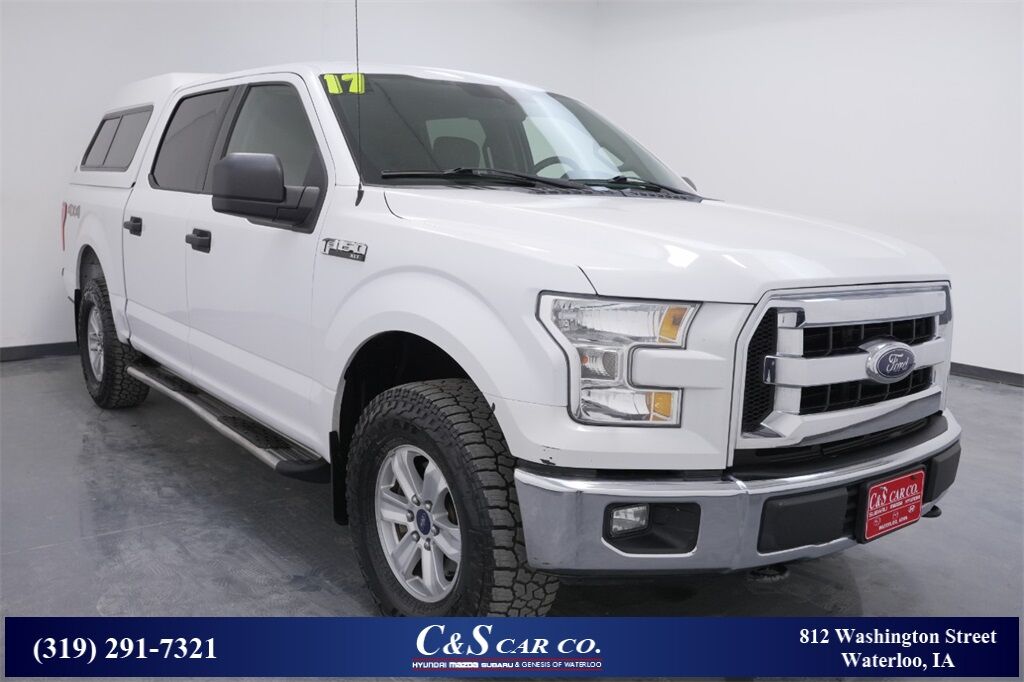 2017 Ford F-150  - C & S Car Company II