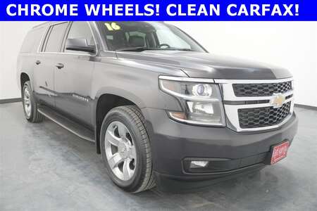 2016 Chevrolet Suburban LT 4WD for Sale  - D19345  - C & S Car Company