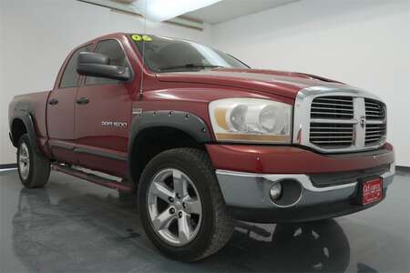2006 Dodge Ram 1500 SLT 4WD Quad Cab for Sale  - KHY11217B  - C & S Car Company II