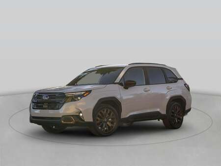 2025 Subaru Forester Premium AWD for Sale  - SB12024  - C & S Car Company
