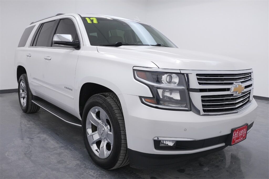 2017 Chevrolet Tahoe  - C & S Car Company II