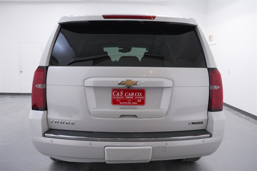 2017 Chevrolet Tahoe  - C & S Car Company II