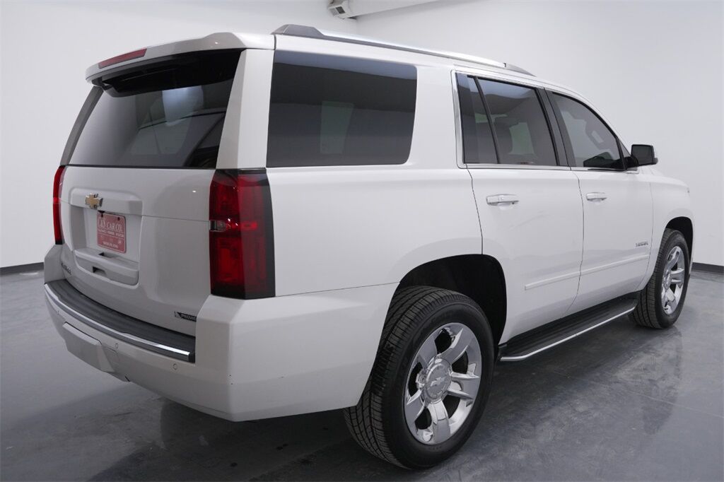 2017 Chevrolet Tahoe  - C & S Car Company II