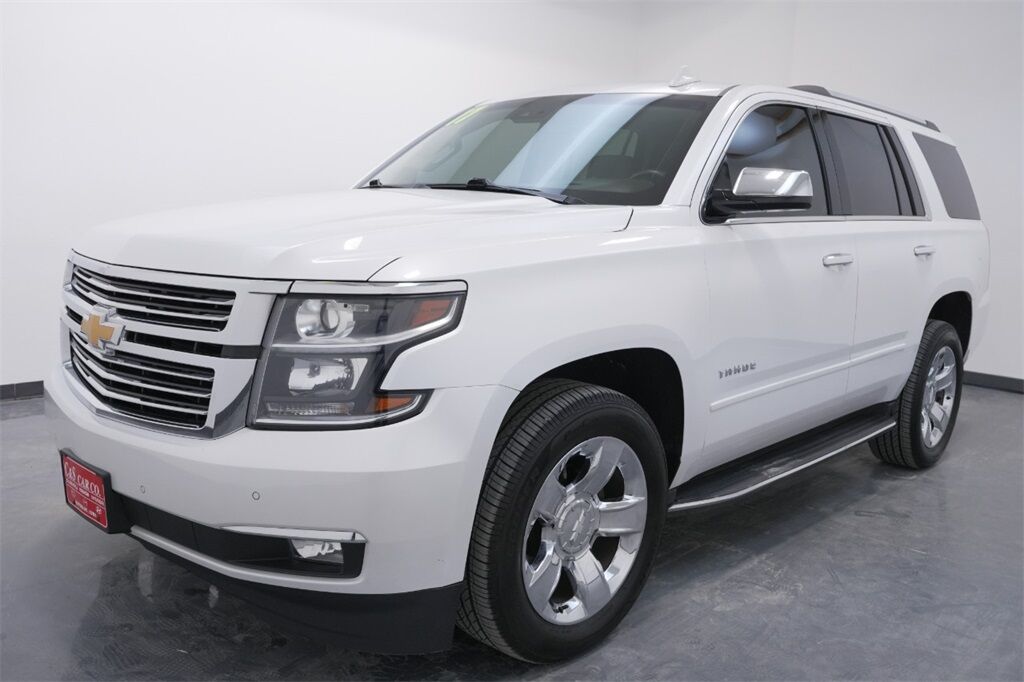 2017 Chevrolet Tahoe  - C & S Car Company II