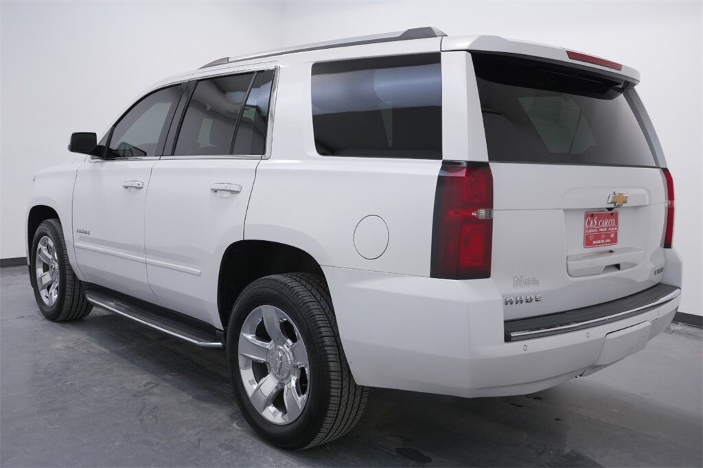 2017 Chevrolet Tahoe  - C & S Car Company II