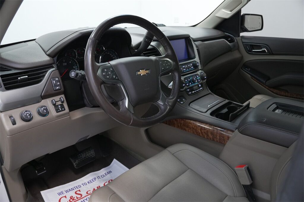 2017 Chevrolet Tahoe  - C & S Car Company II
