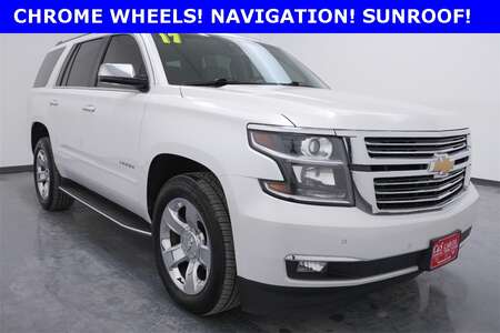 2017 Chevrolet Tahoe Premier 4WD for Sale  - CR19348  - C & S Car Company