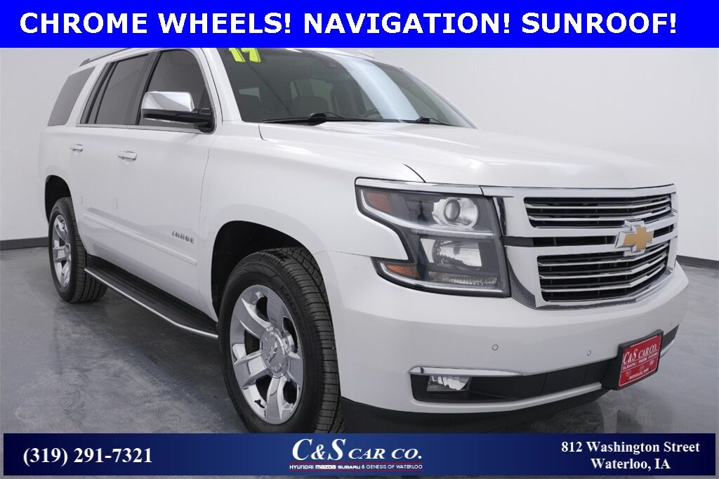 2017 Chevrolet Tahoe  - C & S Car Company II