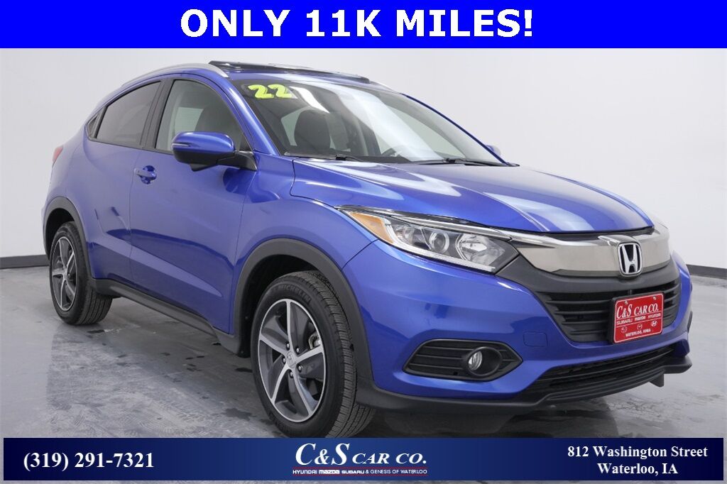 2022 Honda HR-V  - C & S Car Company