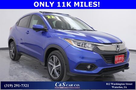 2022 Honda HR-V  - C & S Car Company