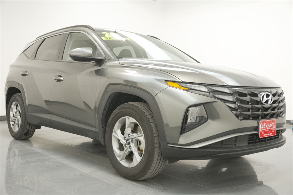 2023 Hyundai Tucson SEL AWD  - CHY11706A  - C & S Car Company II