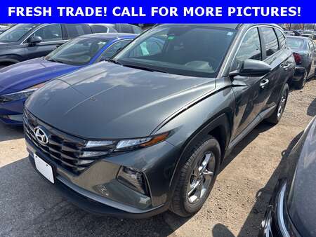 2023 Hyundai Tucson SEL AWD for Sale  - CHY11706A  - C & S Car Company