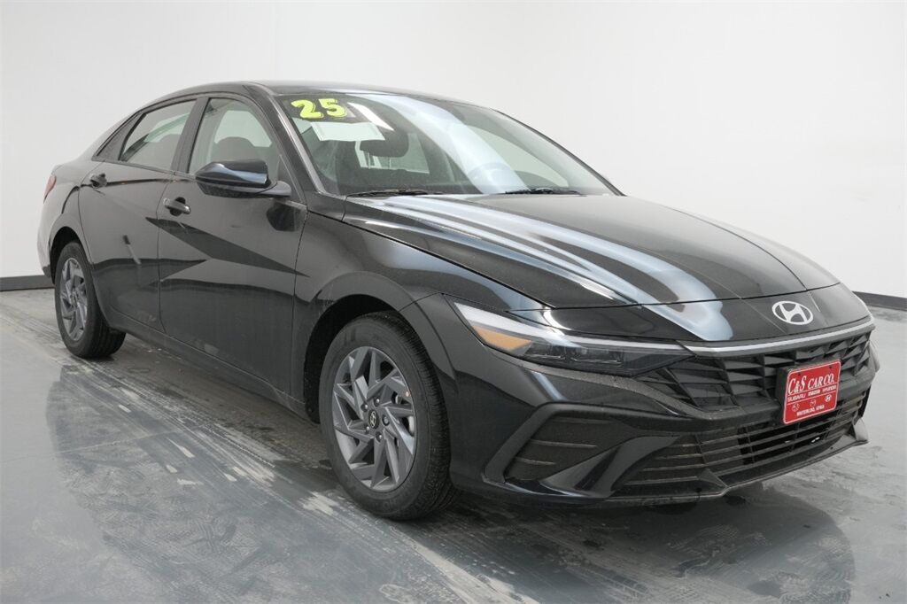 2025 Hyundai Elantra Hybrid  - C & S Car Company