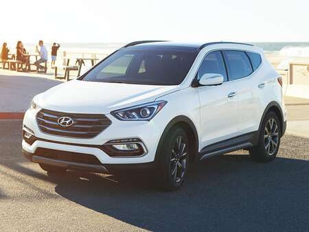 2017 Hyundai Santa Fe 2.4 Base AWD for Sale  - CSB11897B  - C & S Car Company
