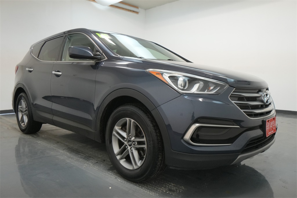 2017 Hyundai Santa Fe 2.4 Base AWD  - CSB11897B  - C & S Car Company