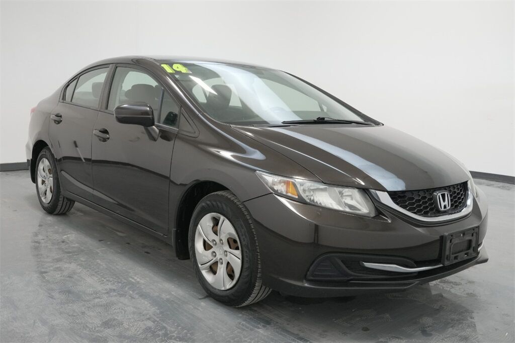 2014 Honda Civic  - C & S Car Company